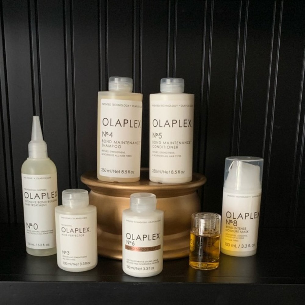 7 Factory Sealed Bottles. 0, 3, 4, 5, 6, 7, 8